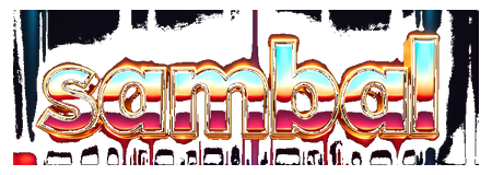 sambal 888 logo