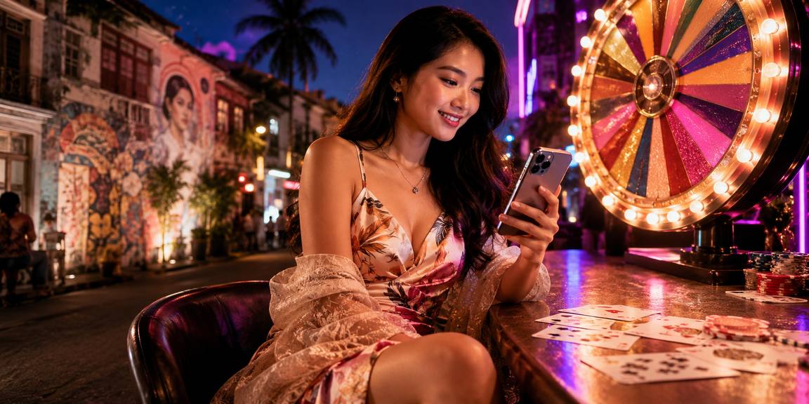 sambal 888 Online Slot & Sportsbook untuk Malaysia